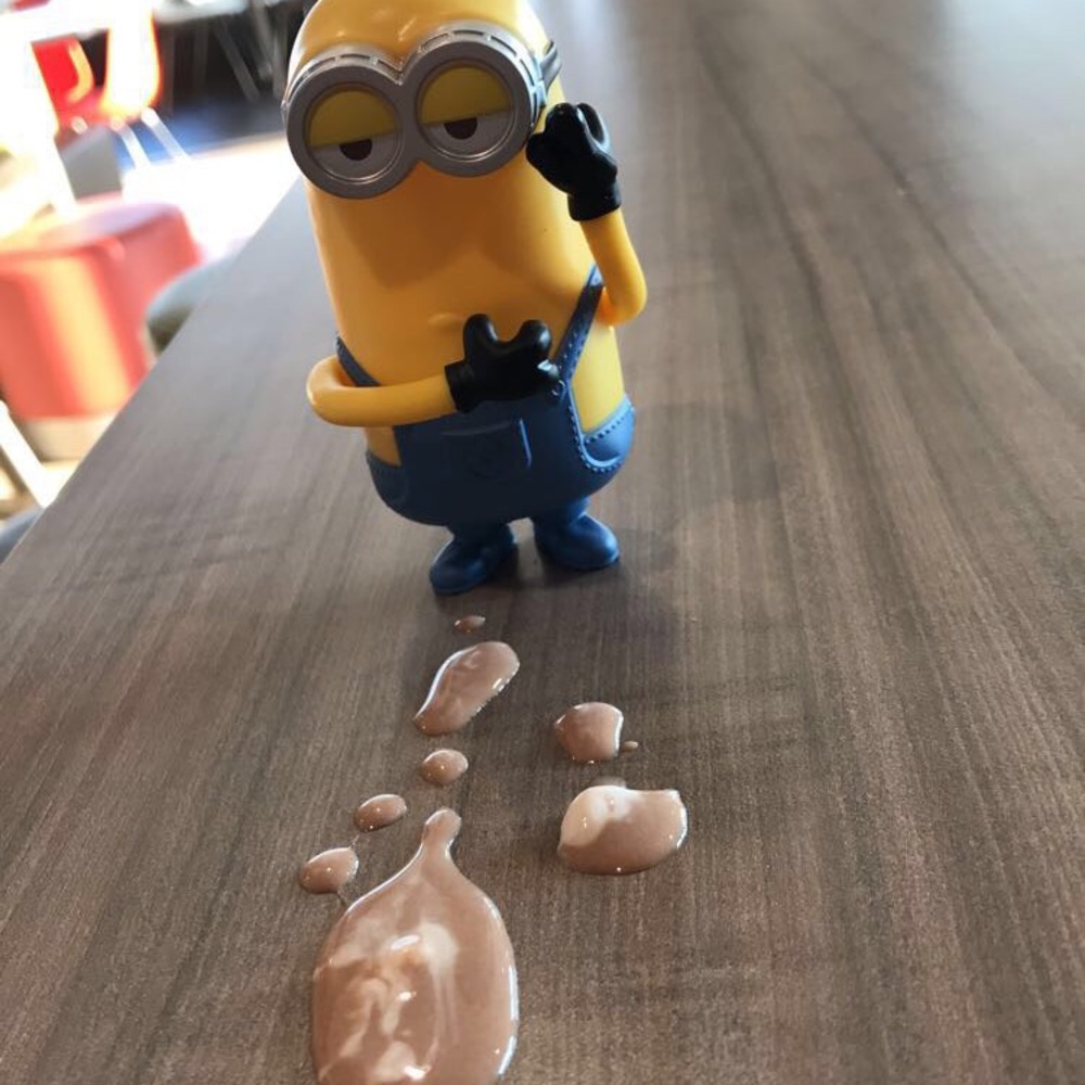 Meet your Posher, Mason